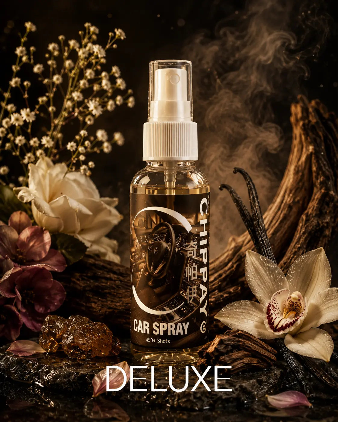 Deluxe Car Spray