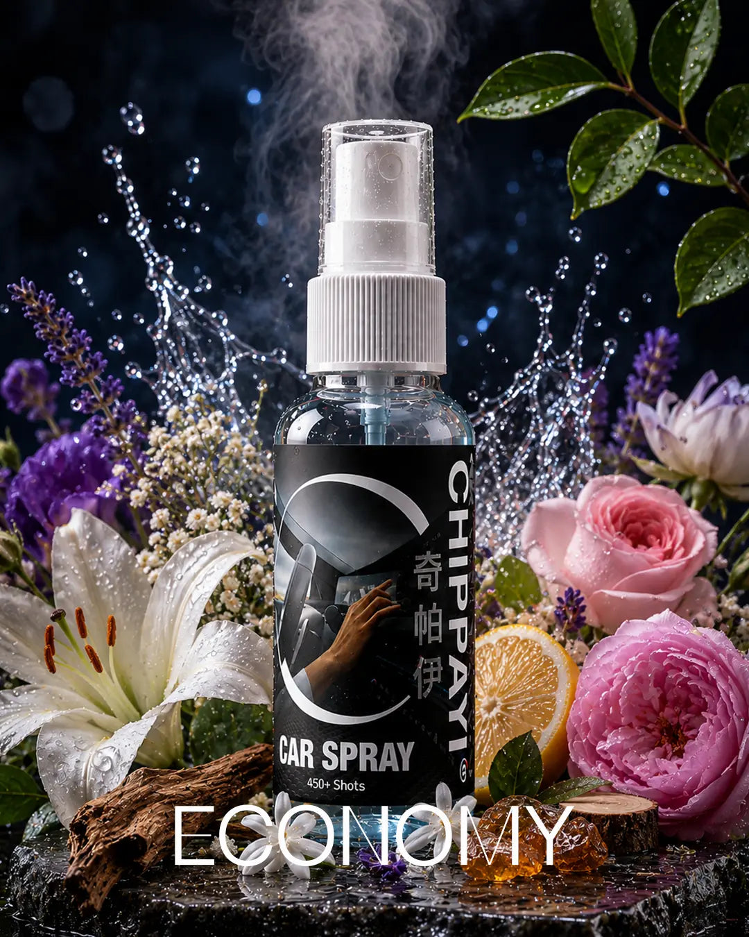 Economy Car Spray